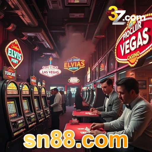 sn88.com Jogos de caça-níqueis