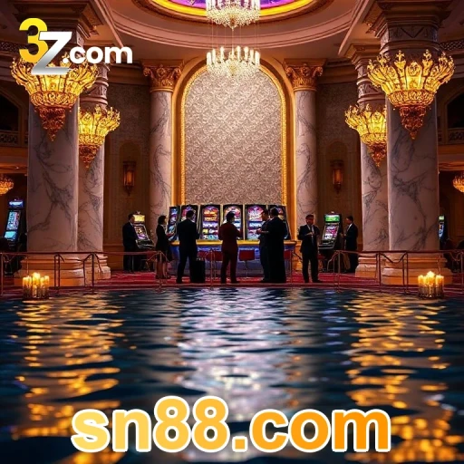 sn88.com Jogos de caça-níqueis